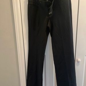 Dress pants Gap modern boot size 4L
